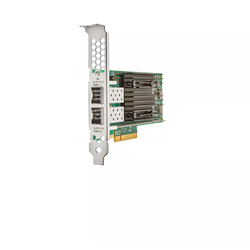 HPE SN1610Q 32Gb 2-Port Fibre-Channel-Host-Bus-Adapter