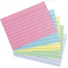 Karteikarte Herlitz 50041145 Mehrfarbig
