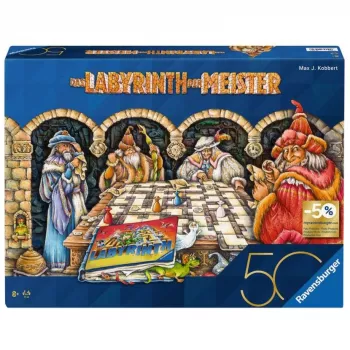Labyrinth der Meister, Brettspiel