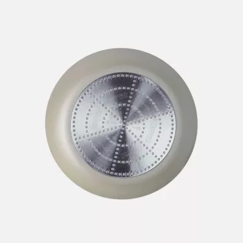 Topf Pensofal White Diamond 24 cm mit 2 Griffen