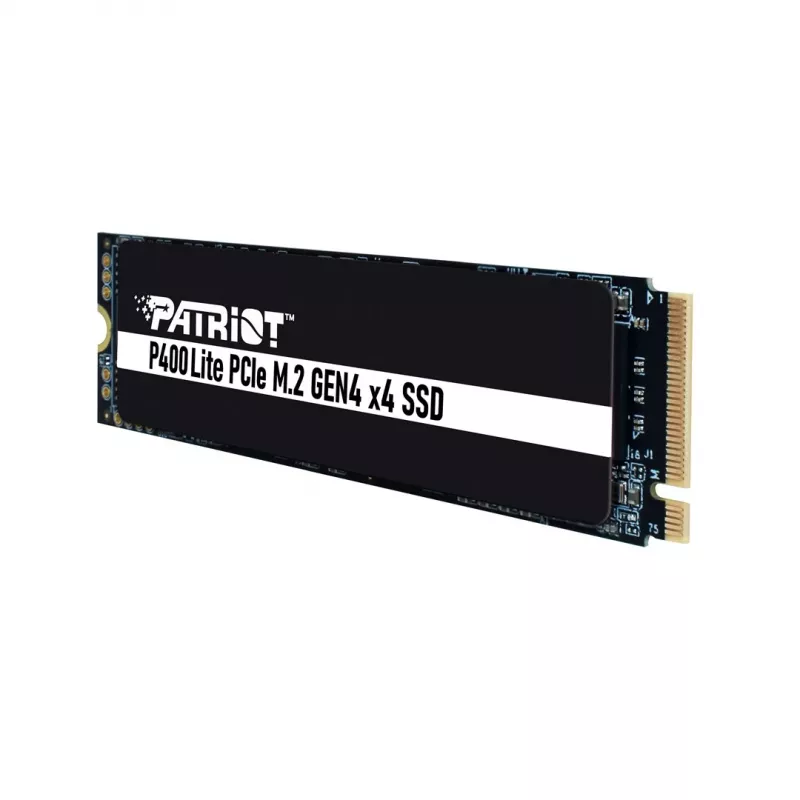 SSD PATRIOT P400 Lite M.2 1 TB PCIe Gen4 x4 NVMe, 80×22×3,8 mm, TBW 560