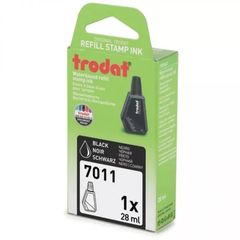 Trodat 87987 Zubehör für Firmenstempel (87987)
