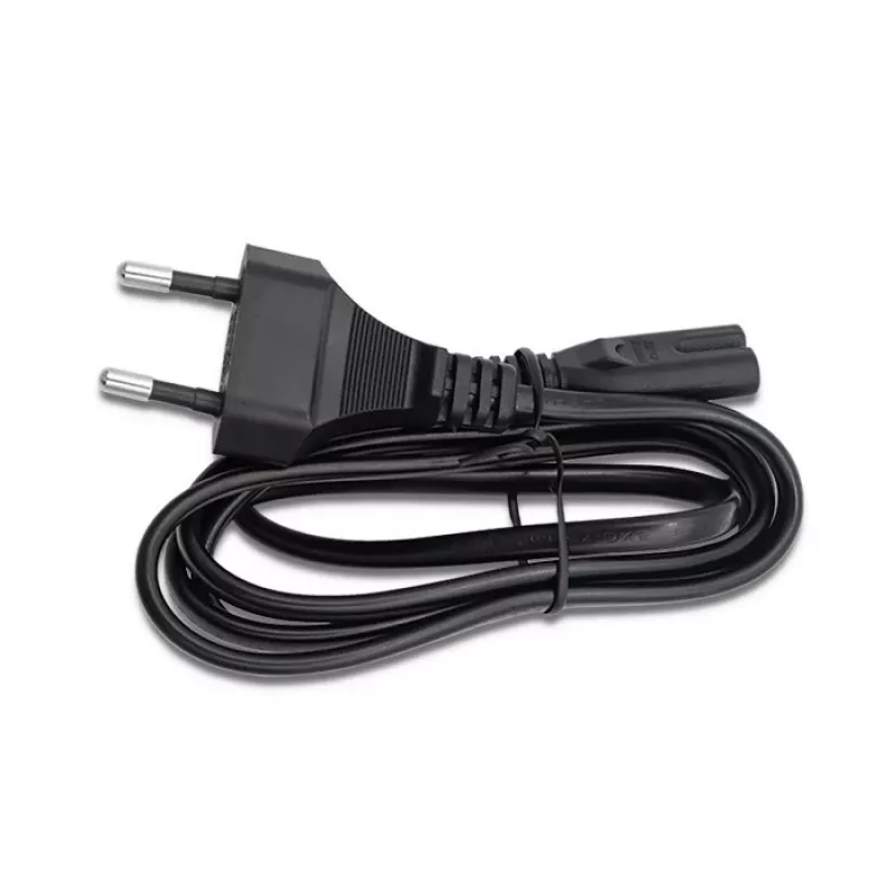 Qoltec 52415 Netzteil kompatibel mit Samsung Sony 65 W | 3 Stecker | +Netzkabel