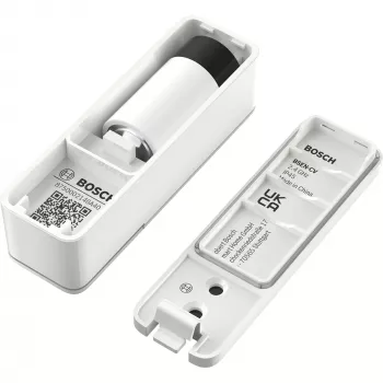 Bosch Door/Window Contact II Plus Tür-/Fenstersensor Kabellos Tür/Fenster Weiß