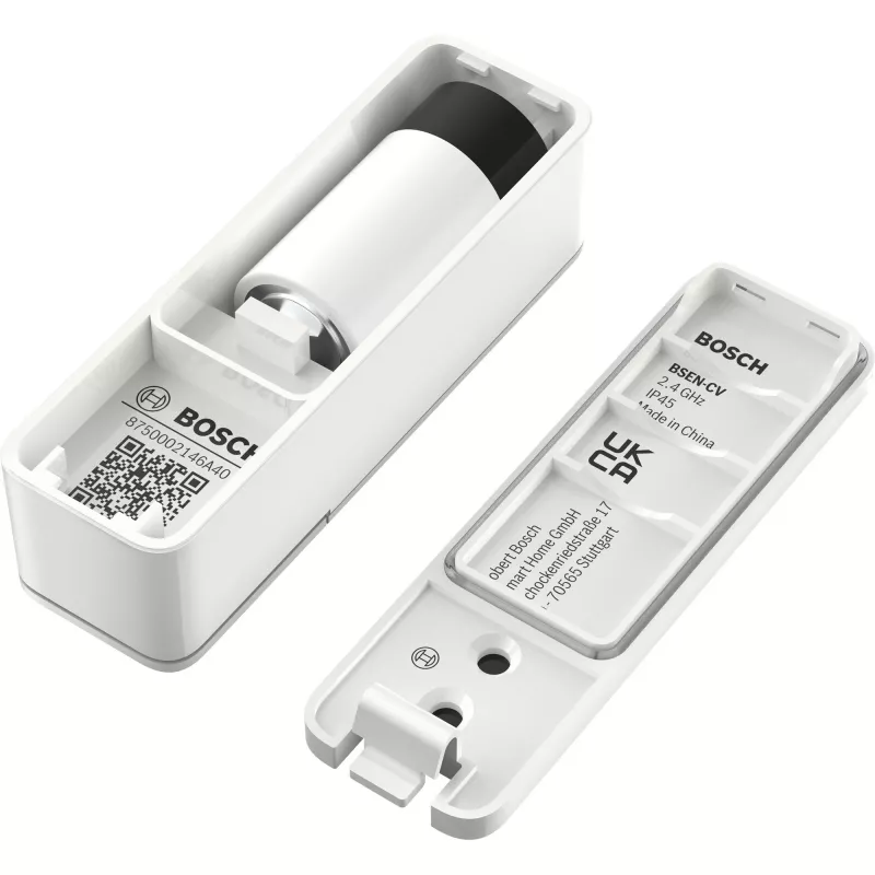 Bosch Door/Window Contact II Plus Tür-/Fenstersensor Kabellos Tür/Fenster Weiß