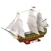 Bausatz Cobi HMS Victory — 2.517 Teile, detailliertes historisches Segelschiffmodell