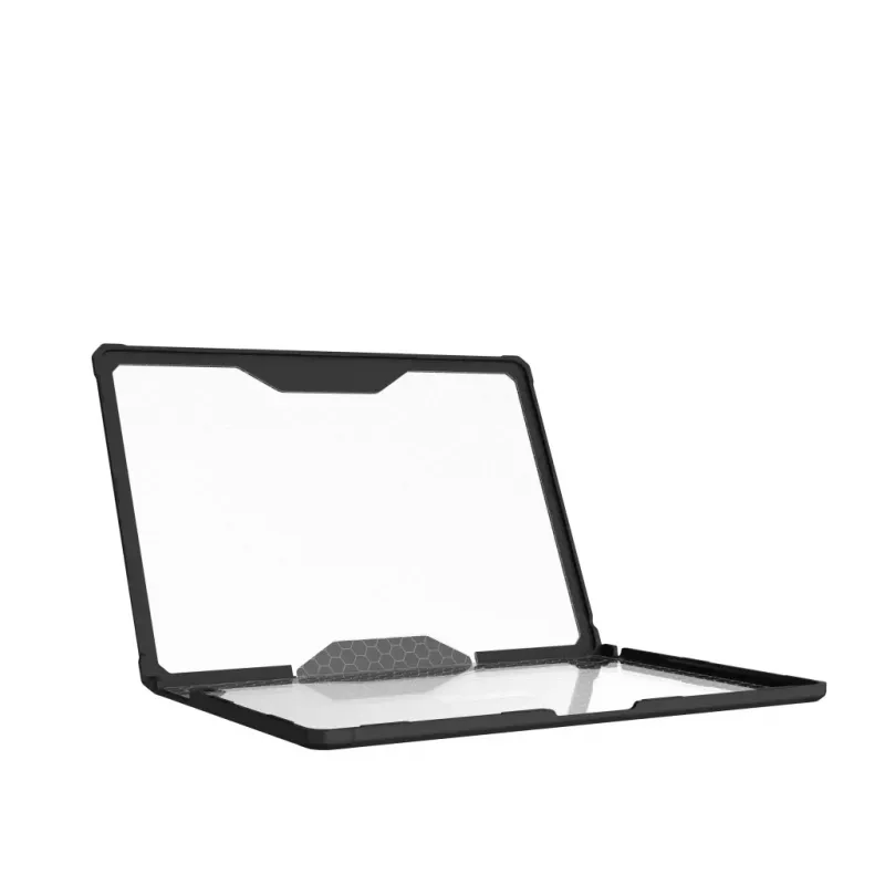 Urban Armor Gear PLYO 38,1 cm (15) Hülle Schwarz, Transparent