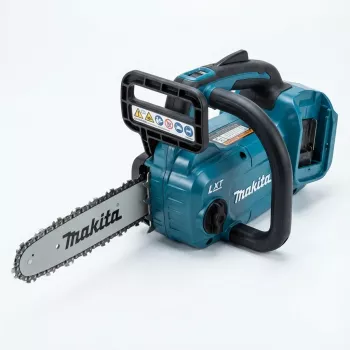 Makita DUC122Z Kettensäge Schwarz, Blau