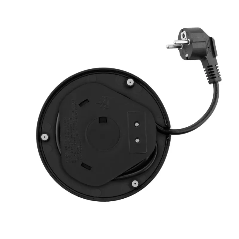 ETA CRYSTELA DIGI II Wasserkocher 1,7 L 2200 W Glaskörper 360°-Basis