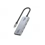USB-C 3.2 Gen 2 4-Port-Hub von GEMBIRD UHB-CM-U310-C4-01