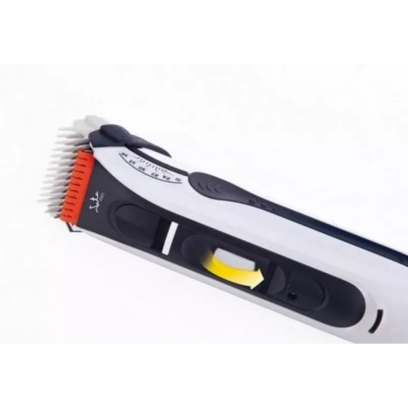 Haarschneider JATA MP373N Schwarz Silber