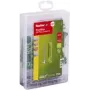 fischer ProfiBox - SX Plus Green S Wanddübel- und Schrauben-Sortiment Ø 4,5/5/6/8 mm x 30/40/55 (567898)