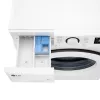LG | Waschmaschine | F2WR508SWW | Energieeffizienzklasse A-10% | Frontlader | Waschkapazität 8 kg | 1200 U/min | Tiefe 47,5 cm | Breite 60 cm | Display | LED | Dampffunktion