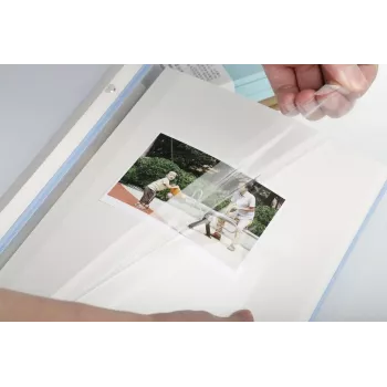 Kodak Memorry Album/20 Seiten 235x270 Grünes Tuch