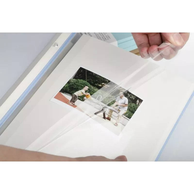 Kodak Memorry Album/20 Seiten 235x270 Grünes Tuch