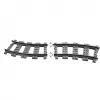 Baukasten LEGO City 60238 – Bahnweiche und Zubehör für Spielsets