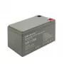 Qoltec 53076 AGM-Batterie | 12V | 7Ah | Sicherheit