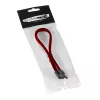 ModMesh SATA 3 Kabel 30 cm - blutrot - Kabel - Digital/Daten (CM-CAB-SATA-N30KBR-R)