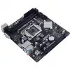Motherboard BIOSTAR H61MHV3 micro ATX, Intel H61 Chipsatz, LGA 1155, DDR3, 2x DIMM, 4x SATA II, HDMI, VGA