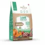 Trockenfutter für Hunde POKUSA Premium Selection Puppy Lamm mit Ente, 3 kg – Junior, 30% Protein, glutenfrei