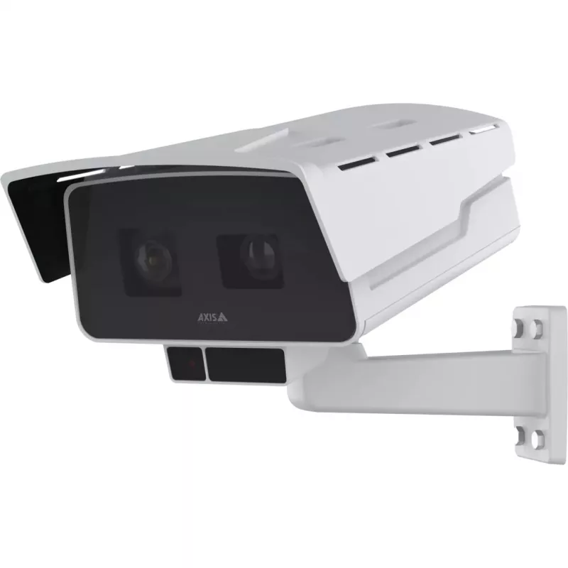 Box-Netzwerkkamera AXIS P1518-LE 8MP — AXIS 02757-001