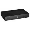 D-Link DGS-1210-08P/E Managed L2 Gigabit Ethernet (10/100/1000) Power over Ethernet (PoE) Schwarz