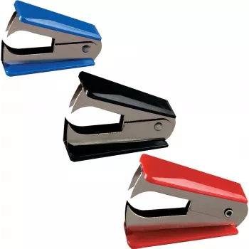Enthefter HERLITZ 8757403 — Metall- und Kunststoffkonstruktion, verschiedene Farben