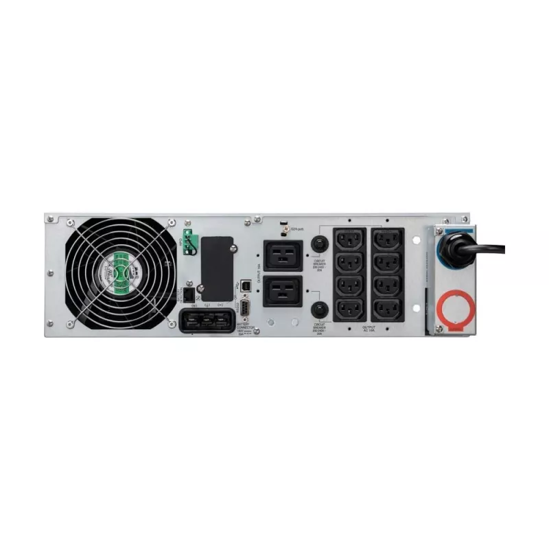 Unterbrechungsfreie Stromversorgung EATON 9E 6000i Rack 3U 6000VA 230V
