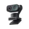 Webcam Insta360 Link 2 3840 x 2160 Pixel USB Schwarz