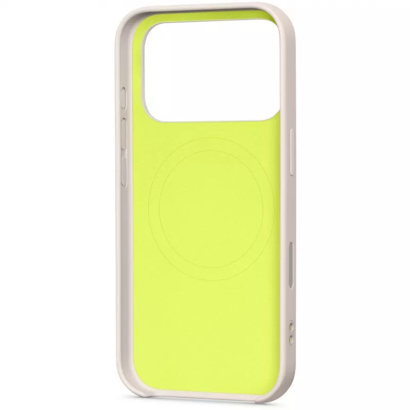 Kickstand-Hülle Apple iPhone 17 Pro MagSafe Camera Control Lime Stone