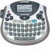 Etikettendrucker Dymo LetraTag LT-100T mit QWERTZ-Tastatur, tragbarer Thermo-Etikettendrucker