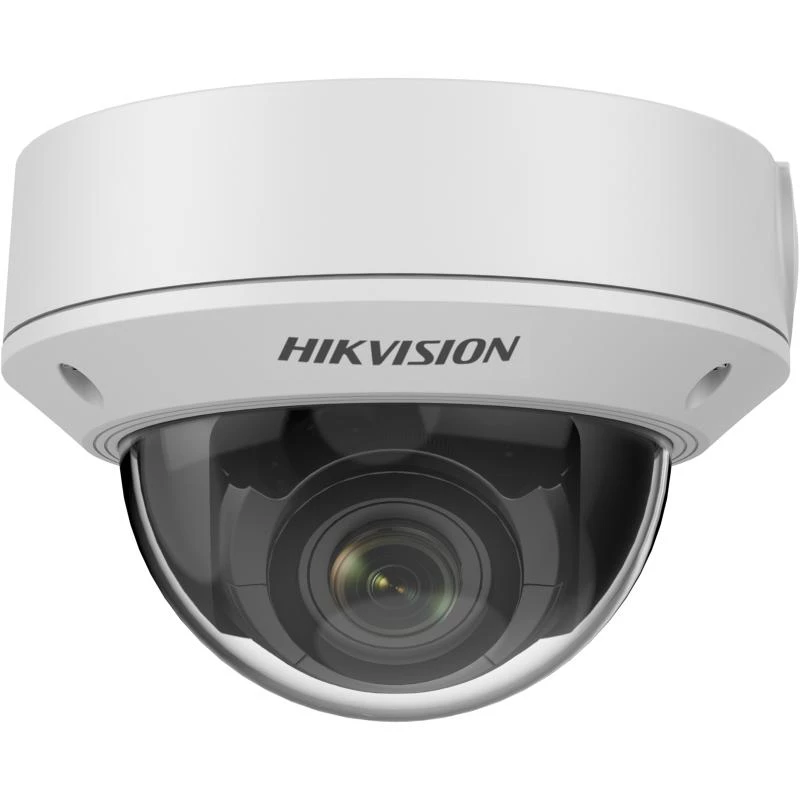 Hikvision | IP-Kamera | DS-2CD1743G2-IZ | Dome | 4 MP | 2,8 - 12 mm | Power over Ethernet (PoE) | IP67, IK10 | H.265+ | MicroSD/microSDHC/microSDXC-Karte (256 GB)