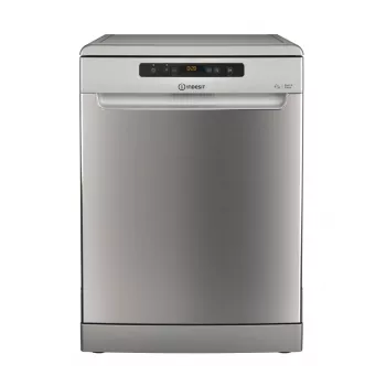 Indesit D2F HD624 AS Geschirrspüler Freistehend 14 Maßgedecke