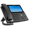 Fanvil X7A IP-Telefon Schwarz 20 Leitungen LCD Wi-Fi
