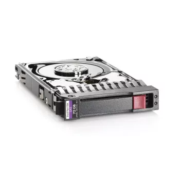 HDD HPE 300GB 2,5 Zoll SAS 15000 U/min 652611-S21