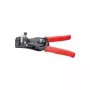 Knipex 12 11 180 12 11 180 Abisolierzange 0,5 bis 2 mm