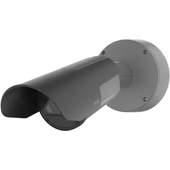 IP-Überwachungskamera Axis Q1800-LE Außenbereich 1920 x 1080 Verkabelt Wand Schwarz