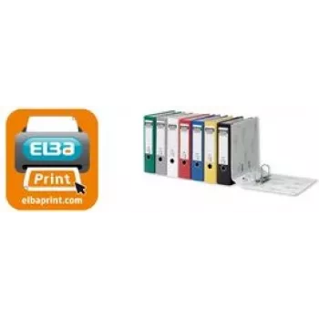 Elba 100022850 Schwarz