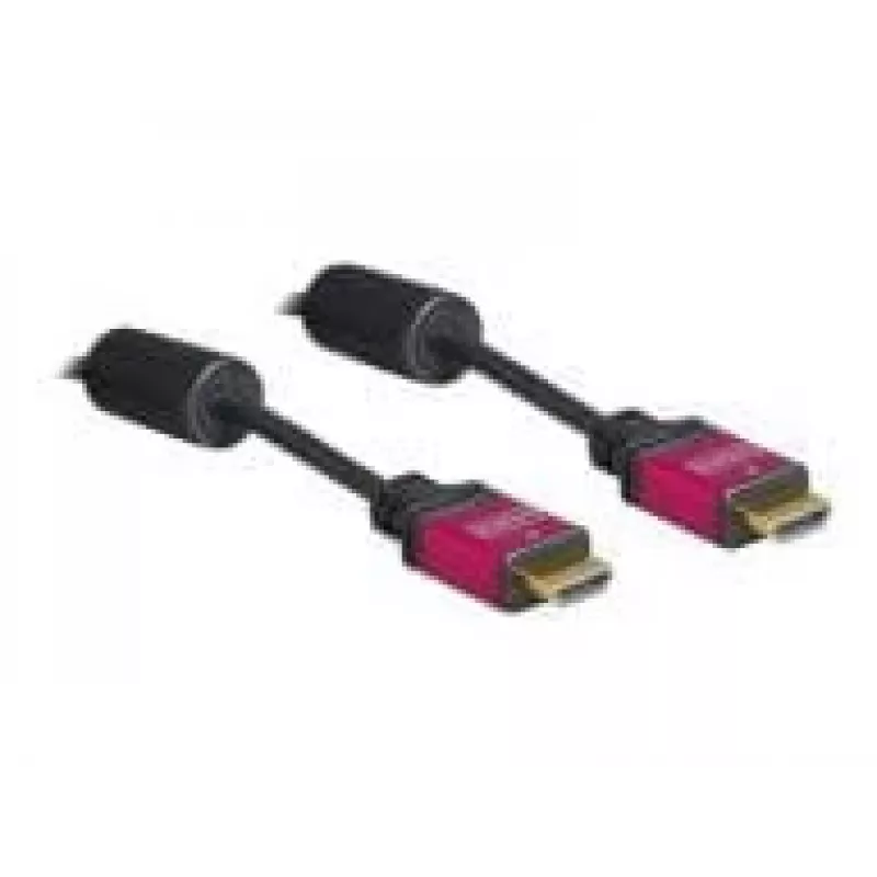 HDMI-Kabel DeLOCK 84333 1,8 m Stecker/Stecker HDMI Typ A