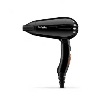 BaByliss Travel Dry 2000 5344E Reise-Haartrockner