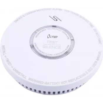 Olympia RC 200 - Batterie - 40 mm - 134 mm - 134 mm - 185 g - 0 - 40 °C (6020)