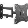 TV-Wandhalterung LogiLink BP0008 106,7 cm (42 Zoll) Schwarz