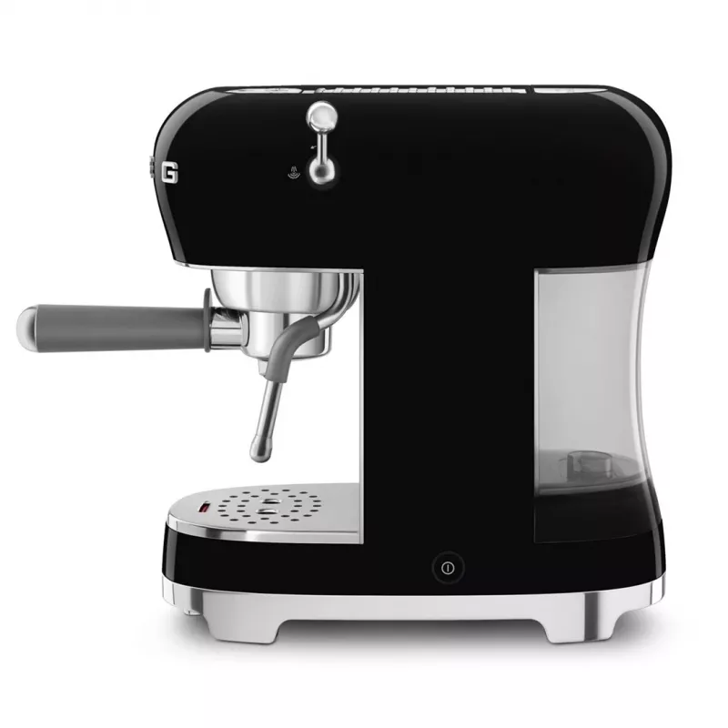 Espressomaschine Smeg 1,1 L ECF02BLEU