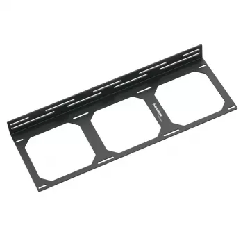 Halterung für 360-mm-Radiator Barrow TCBJ360-L – Externe Montage