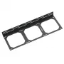 Halterung für 360-mm-Radiator Barrow TCBJ360-L – Externe Montage