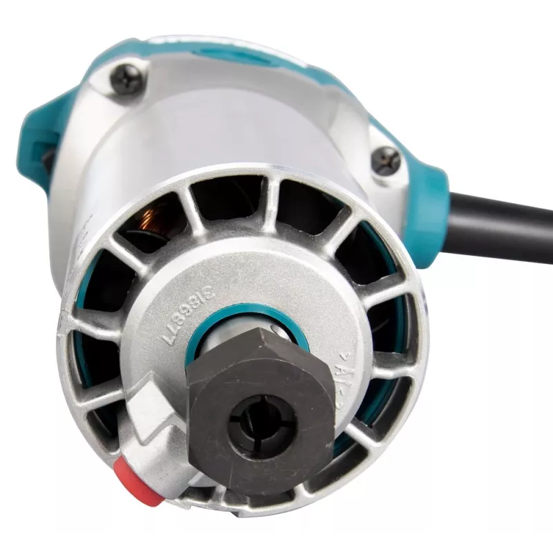 Elektrische Fräs- und Trimm-Maschine 710W Makita RT0702C