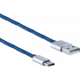 USB-Kabel ShiverPeaks BS14-50018 USB 2.0 0,3 m