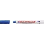 Permanentmarker Edding 950 Rundspitze Blau