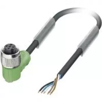 Phoenix Contact Sensor-/Aktor-Kabel Pole: 5 SAC-5P- 3,0-PUR/M12FR Inhalt: 1 Stk. (1669864)