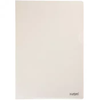 Rexel Dokumentenmappe - Standard, Transparent, 156 mm, 226 mm, 13 mm